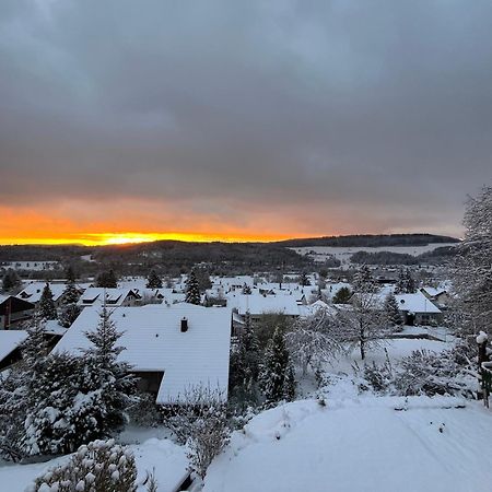 Kleine Ferienwohnung - Naehe Schweizergrenze Hohentengen am Hochrhein Eksteriør billede