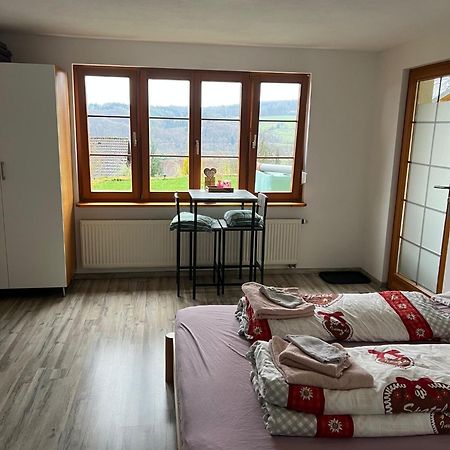 Kleine Ferienwohnung - Naehe Schweizergrenze Hohentengen am Hochrhein Eksteriør billede