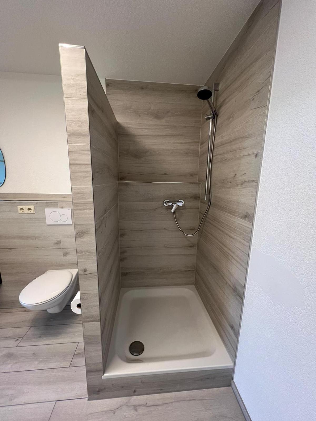 Kleine Ferienwohnung - Naehe Schweizergrenze Hohentengen am Hochrhein Eksteriør billede