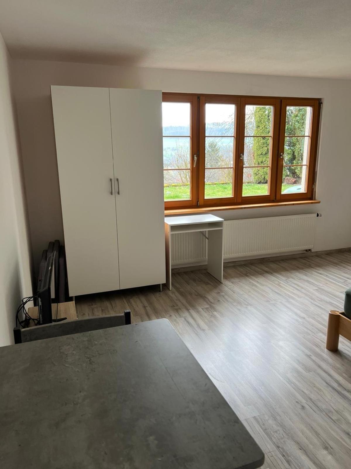 Kleine Ferienwohnung - Naehe Schweizergrenze Hohentengen am Hochrhein Eksteriør billede